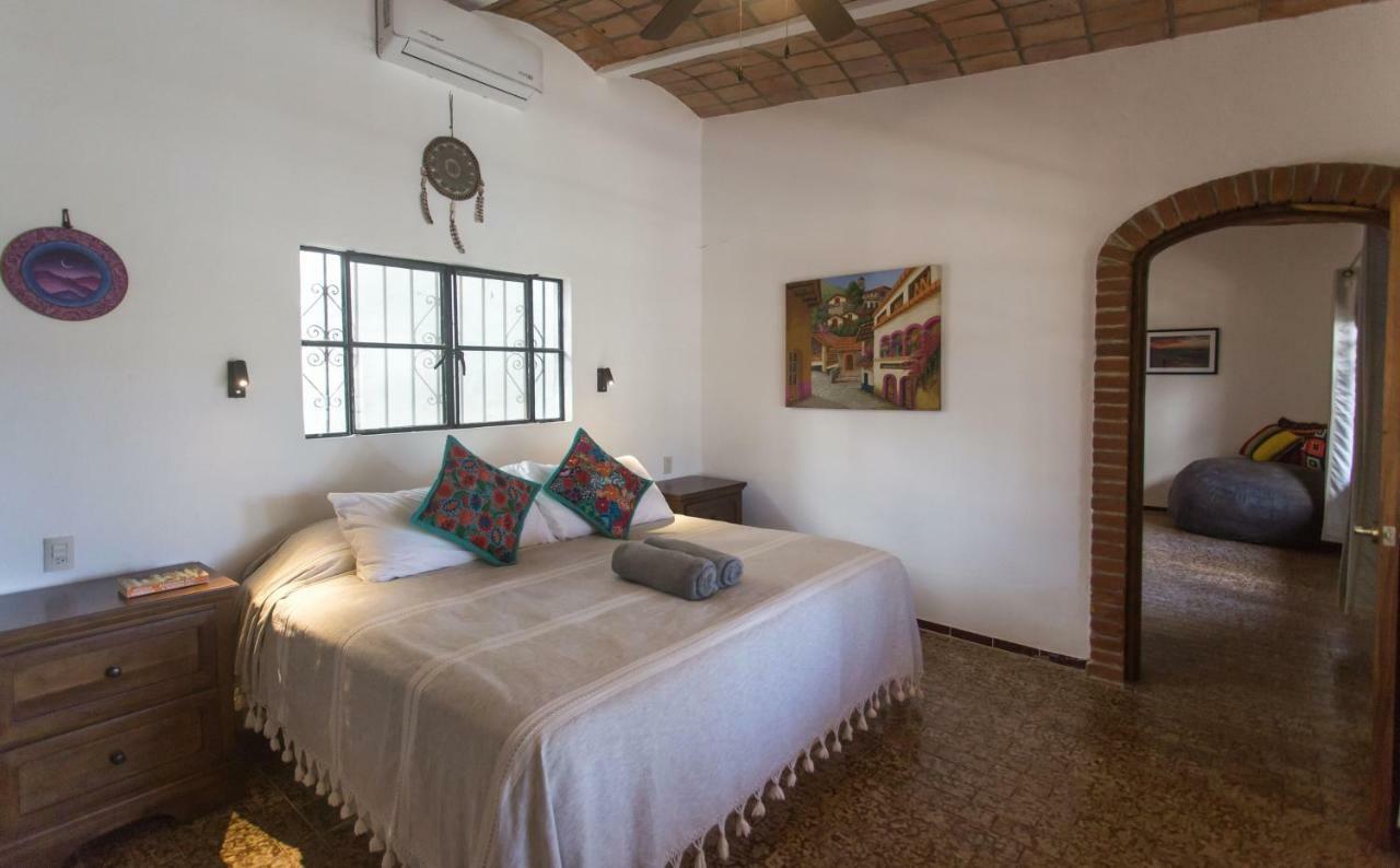 Casa Tecolote Hotel Sayulita Exterior photo