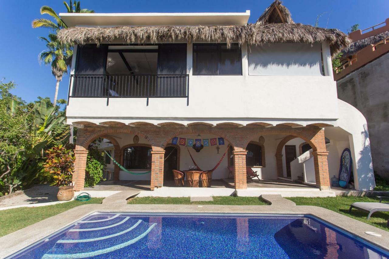 Casa Tecolote Hotel Sayulita Exterior photo