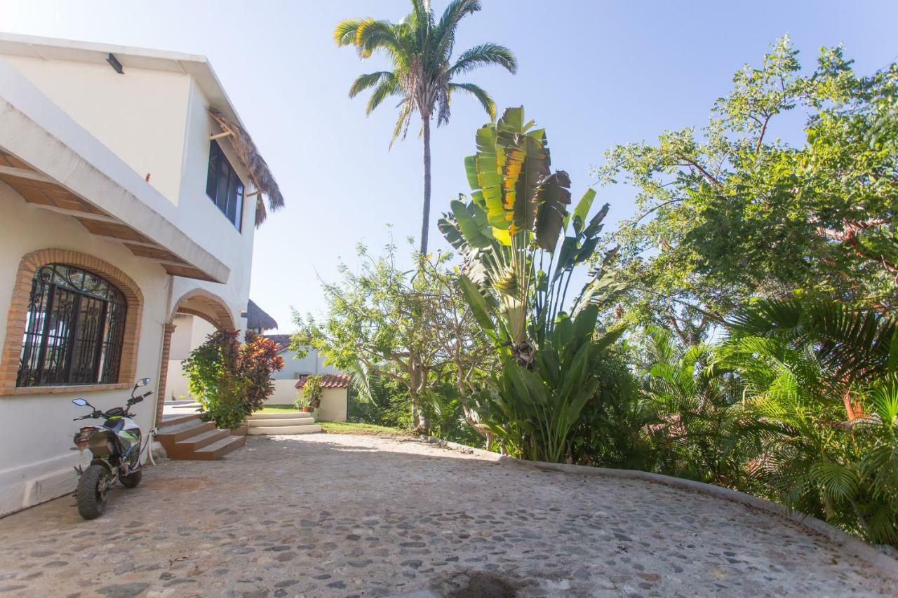 Casa Tecolote Hotel Sayulita Exterior photo
