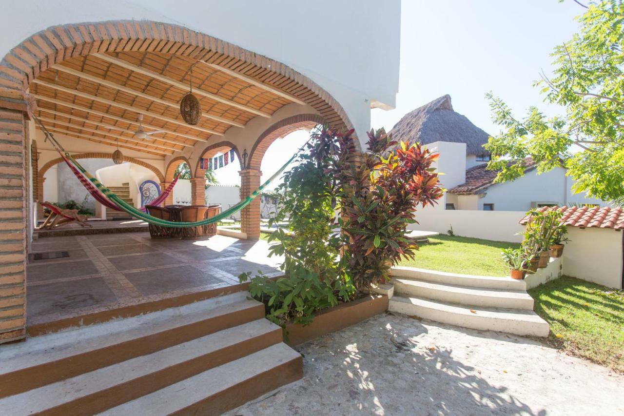 Casa Tecolote Hotel Sayulita Exterior photo